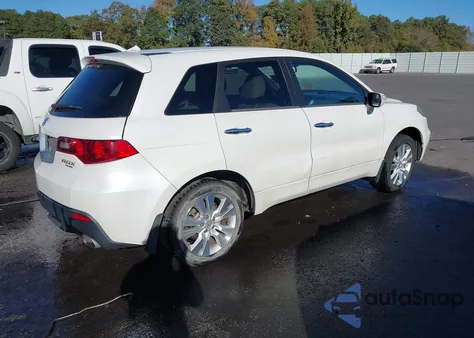 2012 Acura Rdx from USA, damaged, VIN 5J8TB2H52CA002500